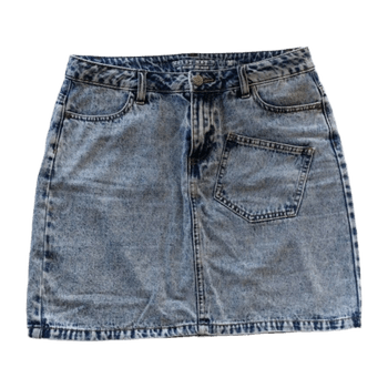 Noisy may skirt