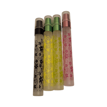 Tyhjät parfyymipullot 