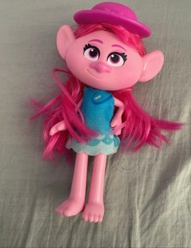 Poppy Troll lėlė
