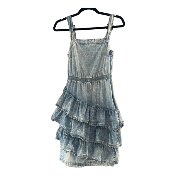 Tiger of Sweden denim dress size xs summer holiday