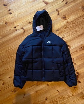Nike puffer jacket