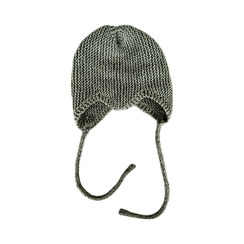 Vihreä vauvan 60 merinovillamyssy