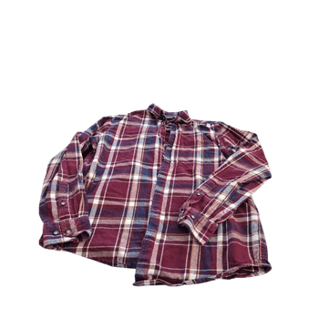 Ruudullinen flanellipaita