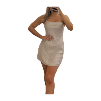 Zara 100% silk dress RRP 120€