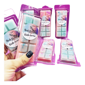 Scanted wax melts