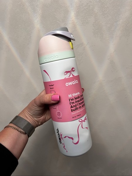 Owala rose