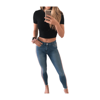Zara jeans