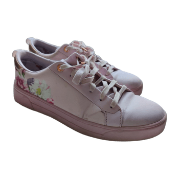Pink Ted Baker Sneakers 
