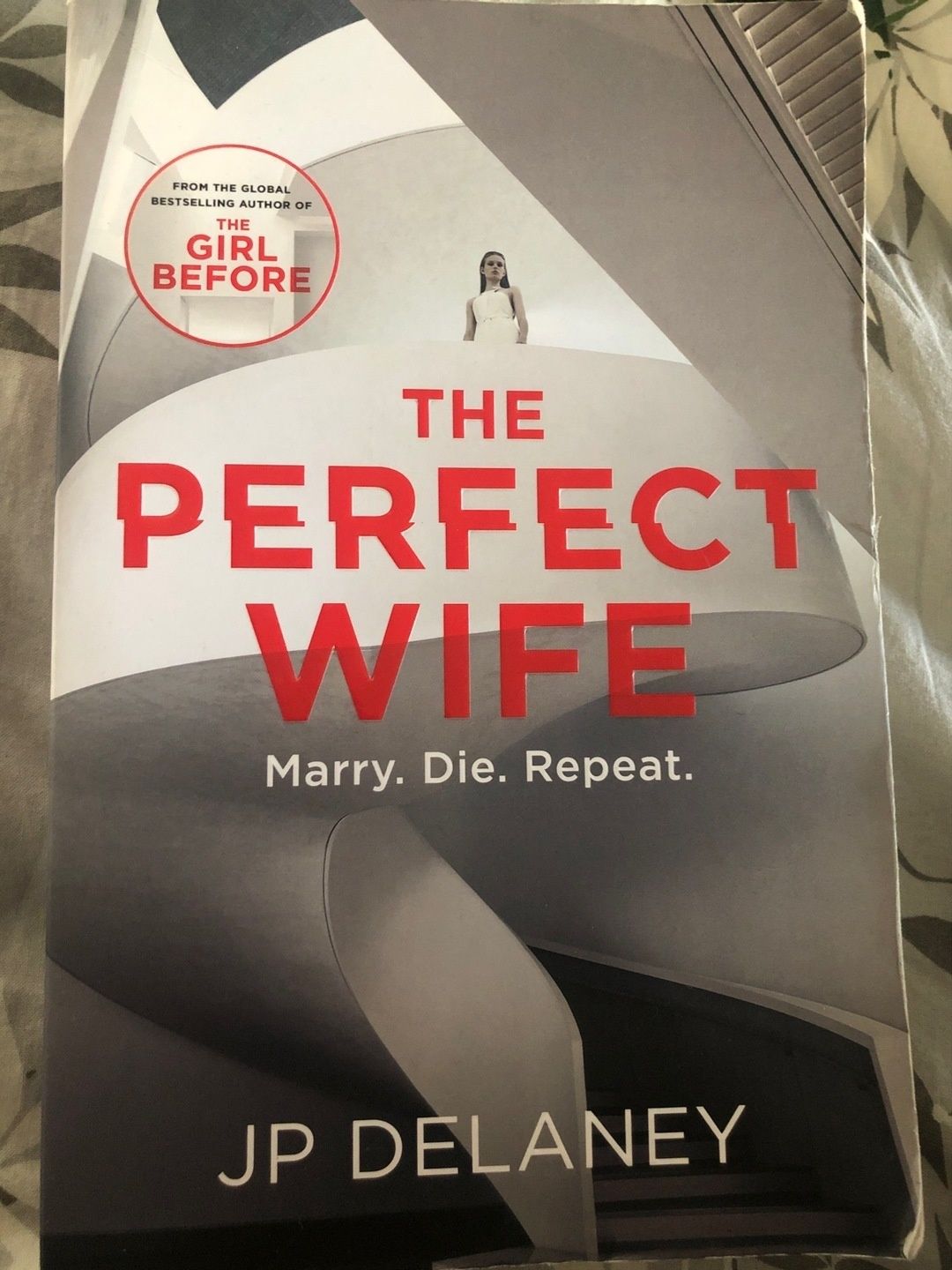 Perfect wife book