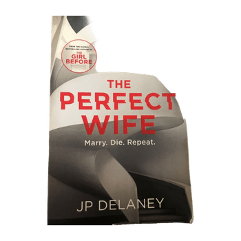Perfect wife book