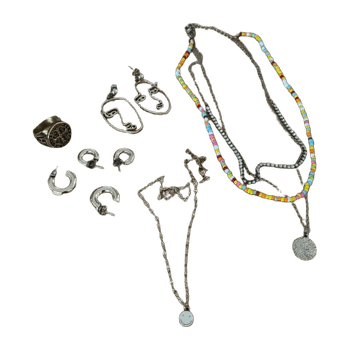 Koru setti jewelry