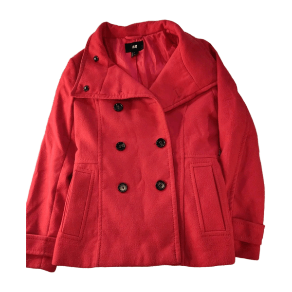 H&m coat
