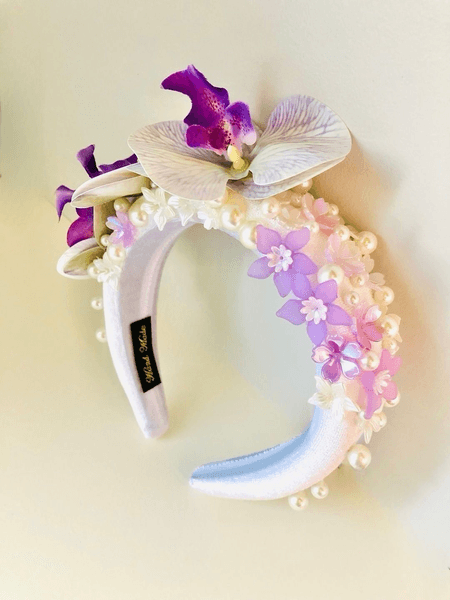 Koristeellinen hiuspanta accessory