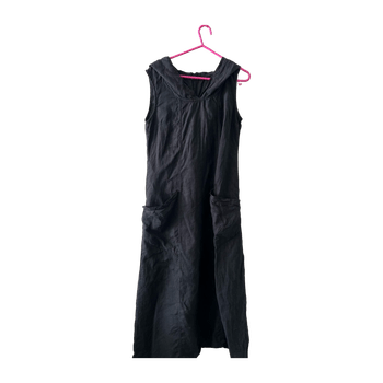 Grizas linen dress