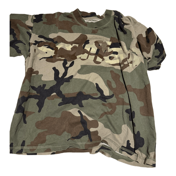 Scuffers camouflage t-shirt