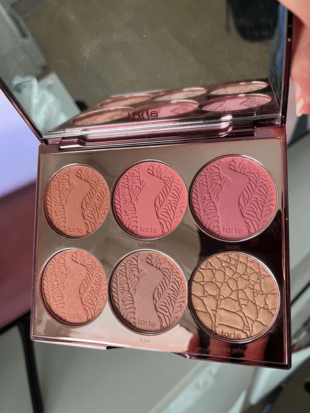 Tarte cheek palette