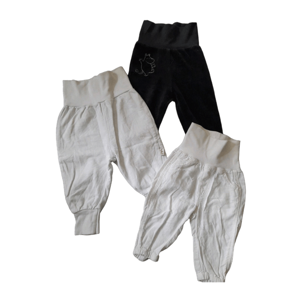 Martinex, lindex, h&m kids' pants