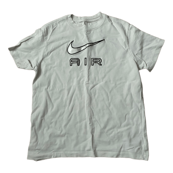Hvid Nike Air t-shirt