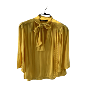 Zara blouse