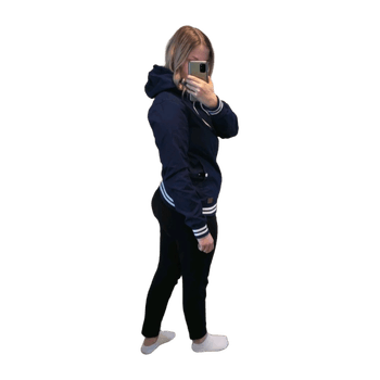Twintip coat