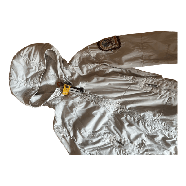 White Parajumpers light jacket