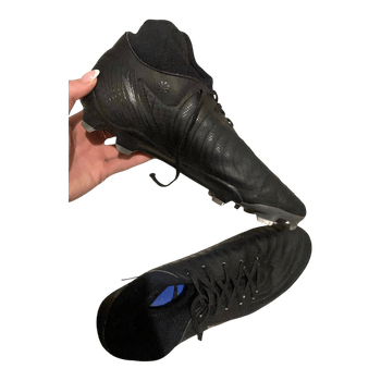 Nike black football boots