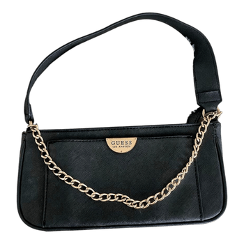 Black Guess shoulder bag