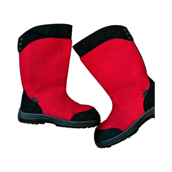 Punaiset Kuoma talvisaappaat