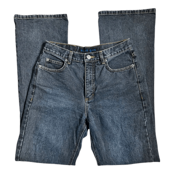 Blue One charcoal jeans