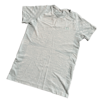 Light green sports t-shirt