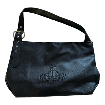 Vivienne Westwood black handbag