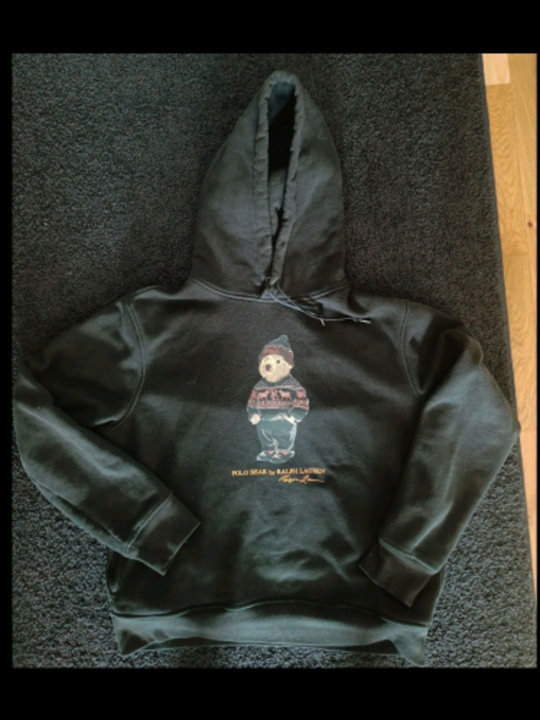 Ralph lauren hoodie