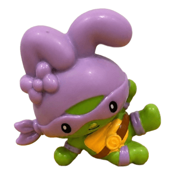 Hello Kitty My Melody TMNT figure