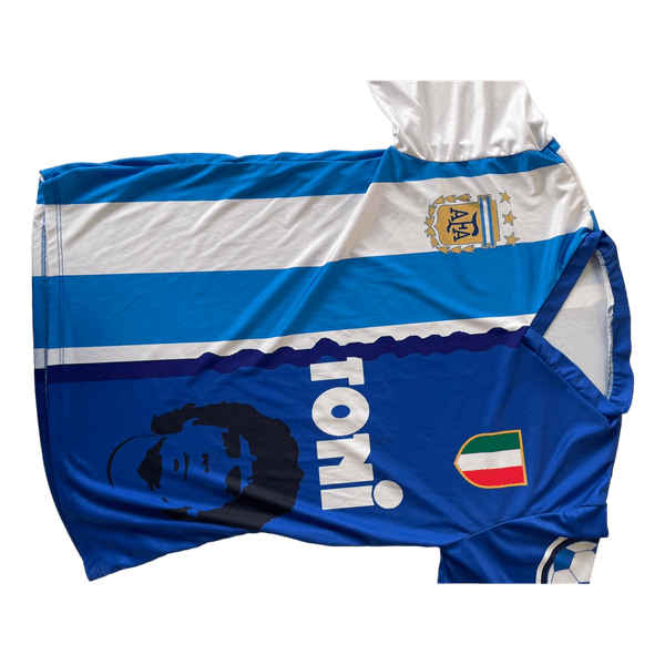 Argentina Diego Maradona jersey