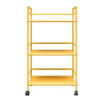 Rolling shelf Novogratz Cache