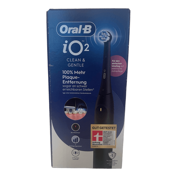Elektrinis dantų šepetėlis Oral-B