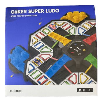 Giiker Super Ludo game