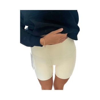 Lululemon Aling High-Rise Shorts