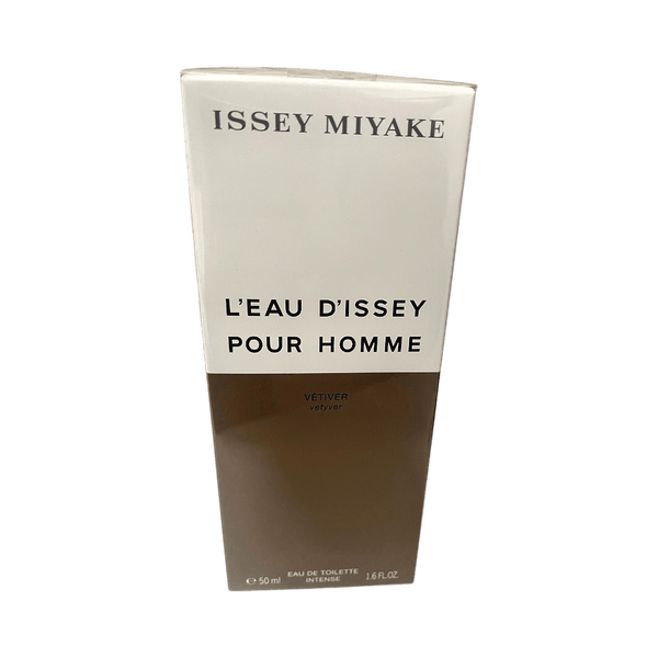 L'eau d'Issey Pour Homme Eau de Toilette 50 ml "Vetiver"