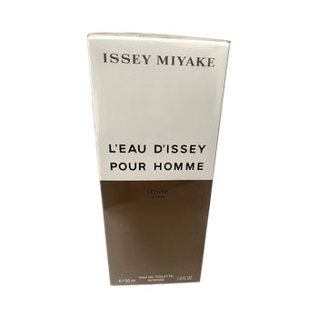 L'eau d'Issey Pour Homme Eau de Toilette 50 ml "Vetiver"