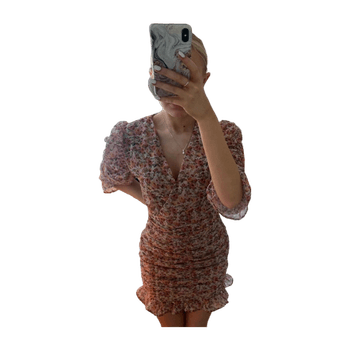 Chiqelle dress