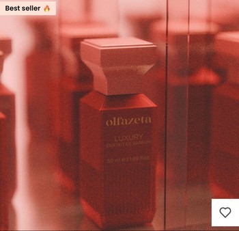 Parfum Luxury Olfazeta