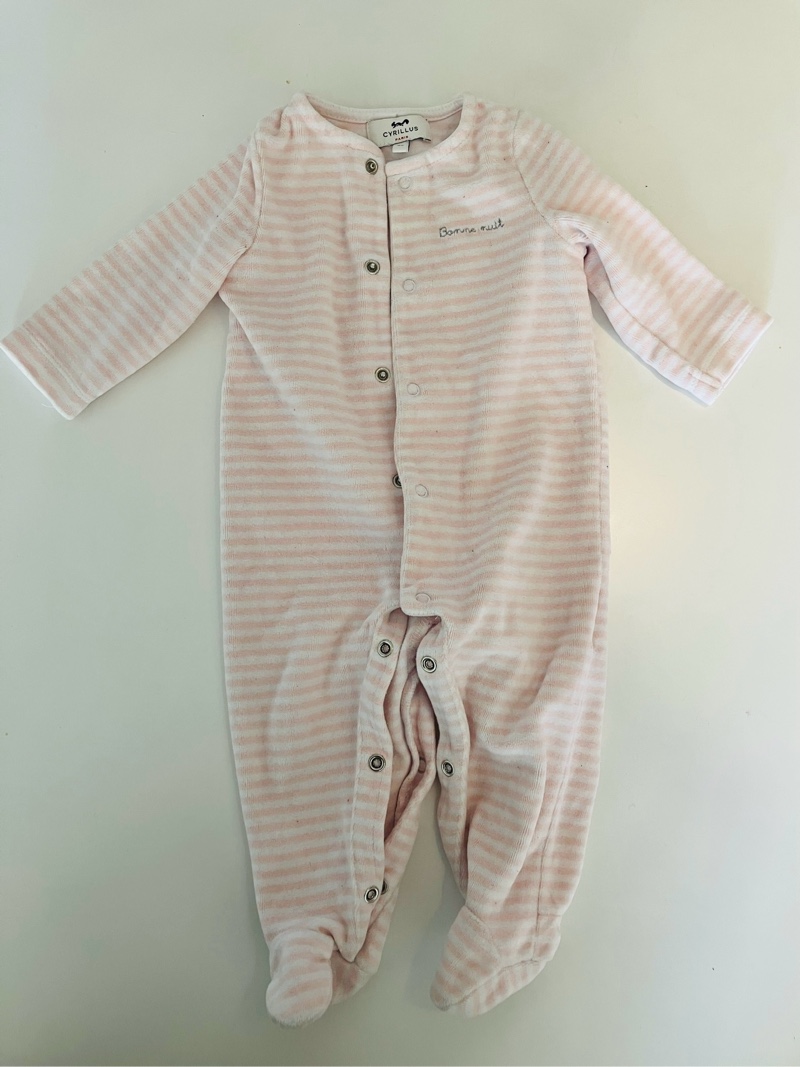 Vauvan pyjama