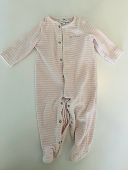 Vauvan pyjama