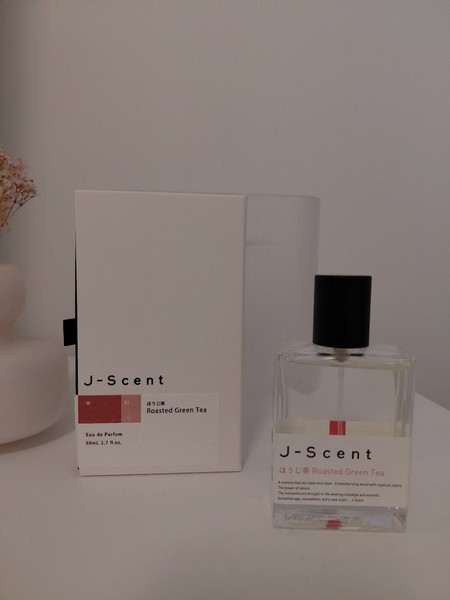 J-scent Roasted green tea