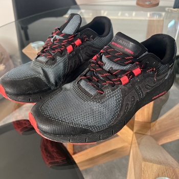 Under armour sneakers