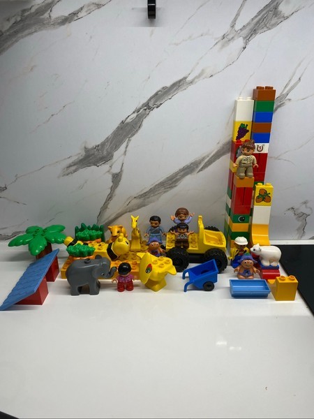 Lego safari setti