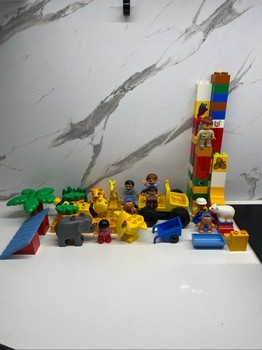 Lego safari setti