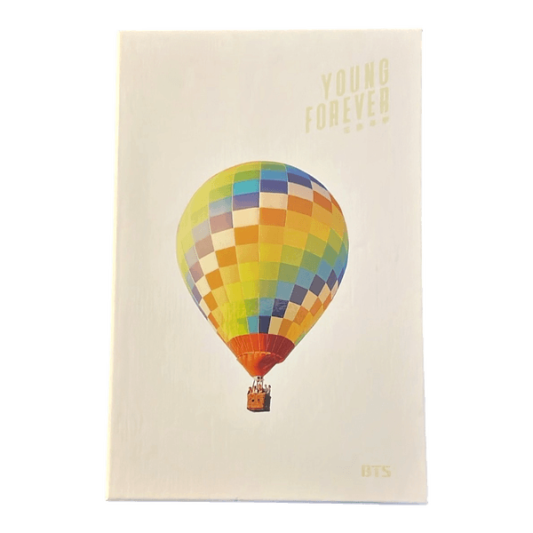 Bts Young Forever albumi