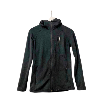 Black sport jacket
